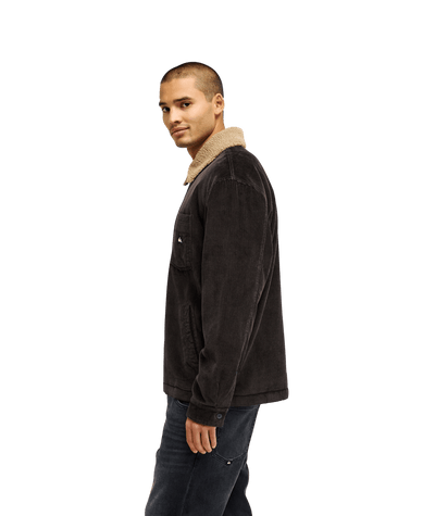 Sherpa Jacket Jas