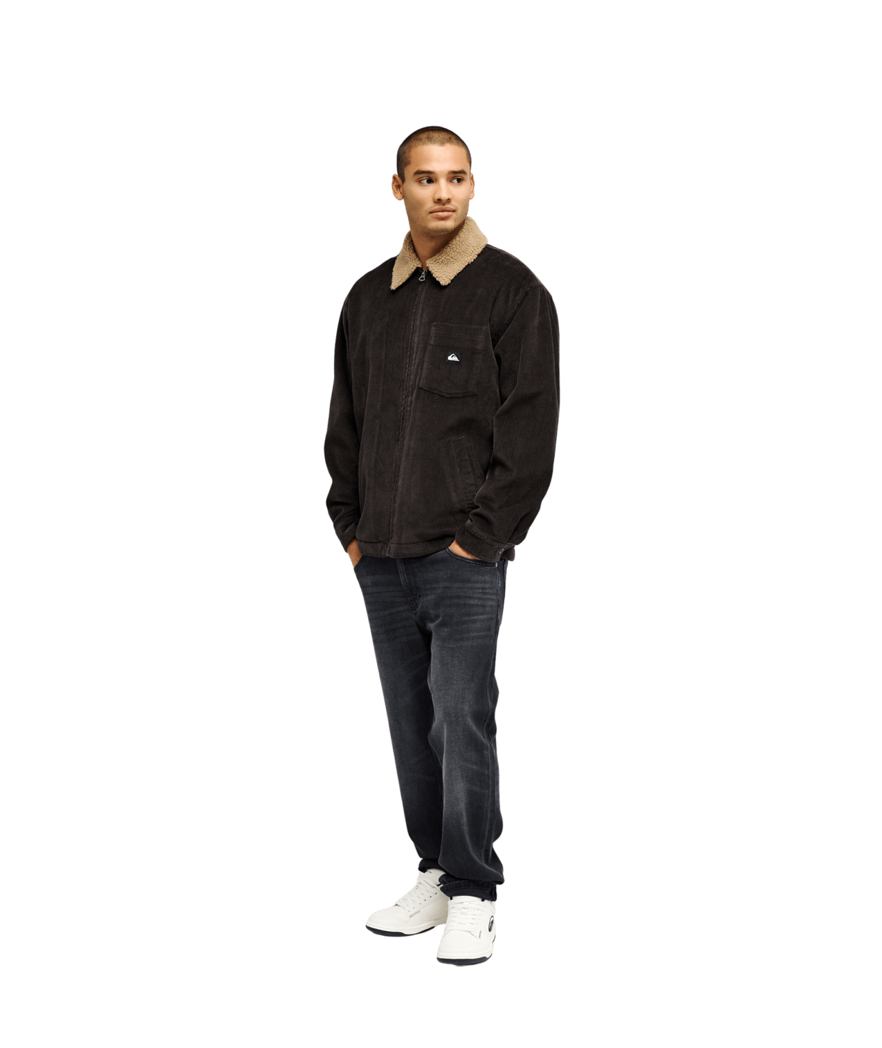Sherpa Jacket Jas