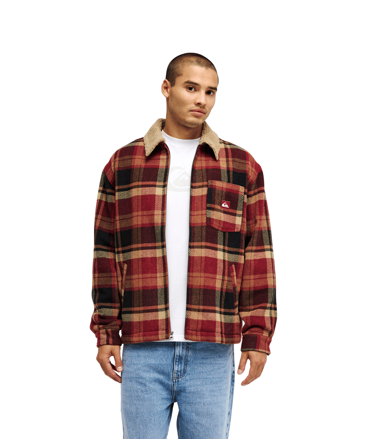 Sherpa Fashion Jas