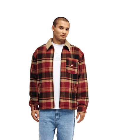 Sherpa Fashion Jas