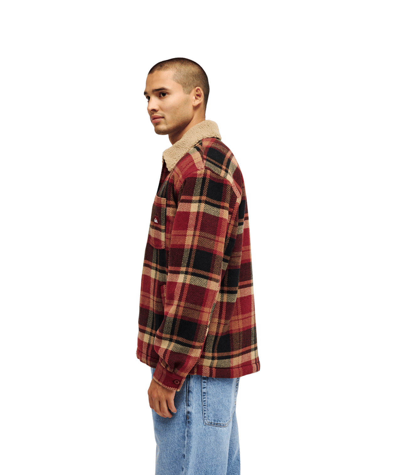 Sherpa Fashion Jas