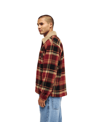 Sherpa Fashion Jas