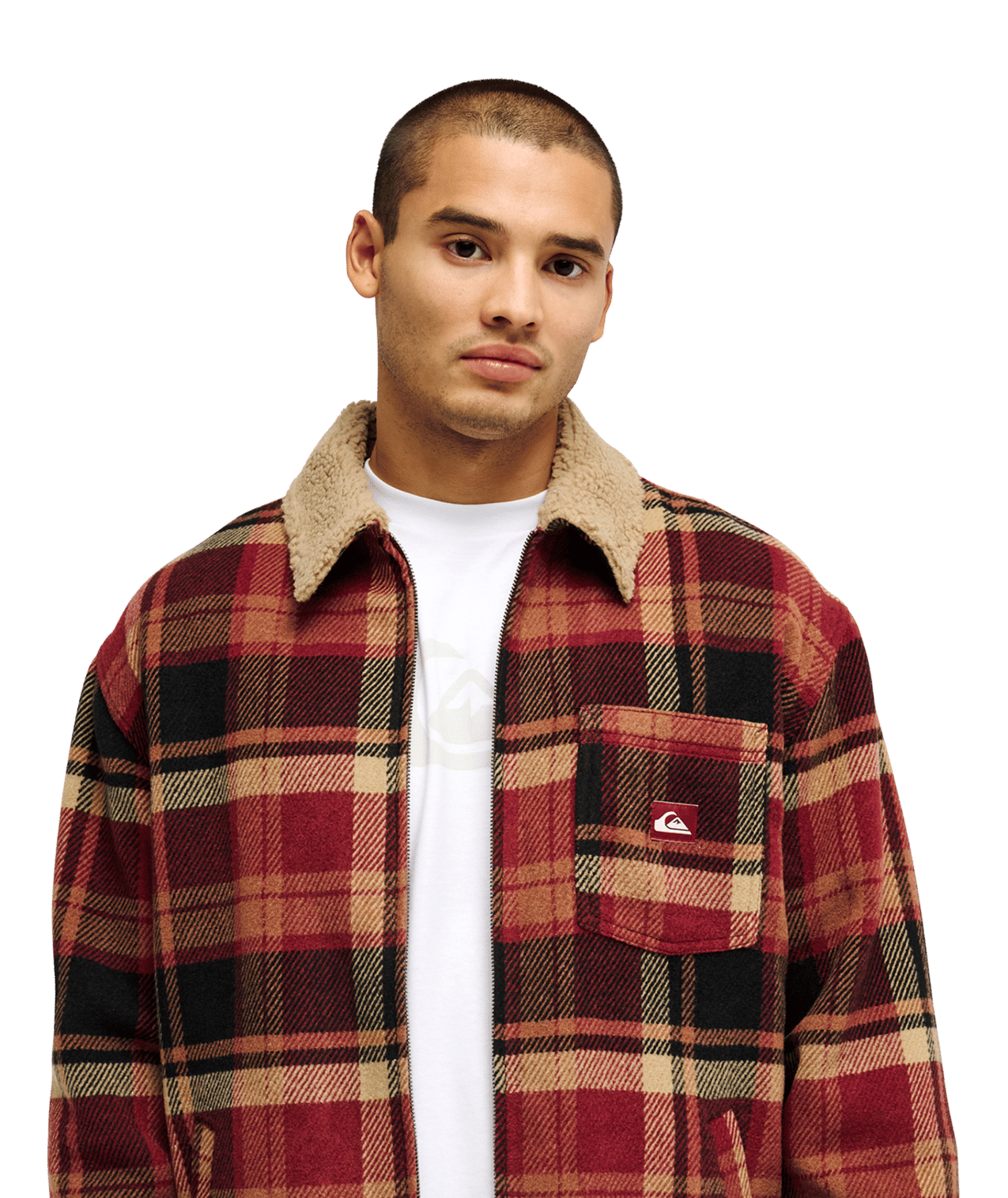Sherpa Fashion Jas