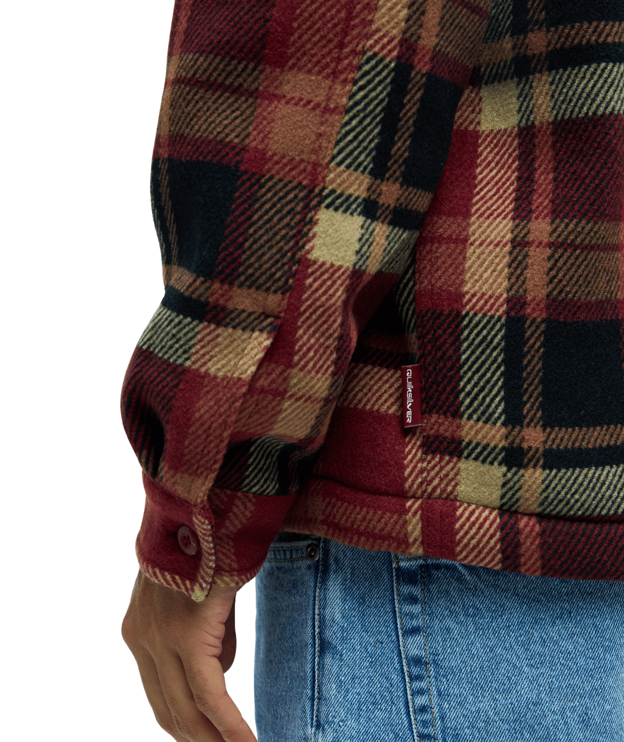 Sherpa Fashion Jas