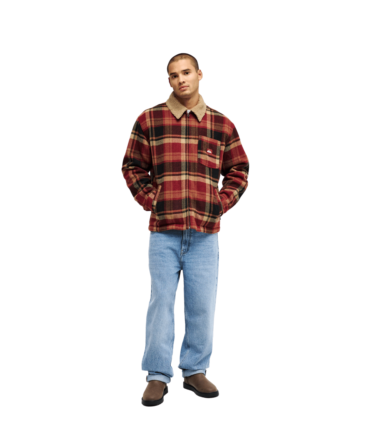 Sherpa Fashion Jas