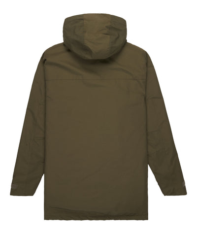 Over Parka Jas