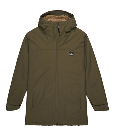 Over Parka Jas