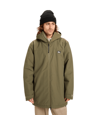 Over Parka Jas