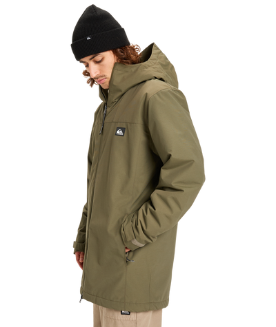 Over Parka Jas