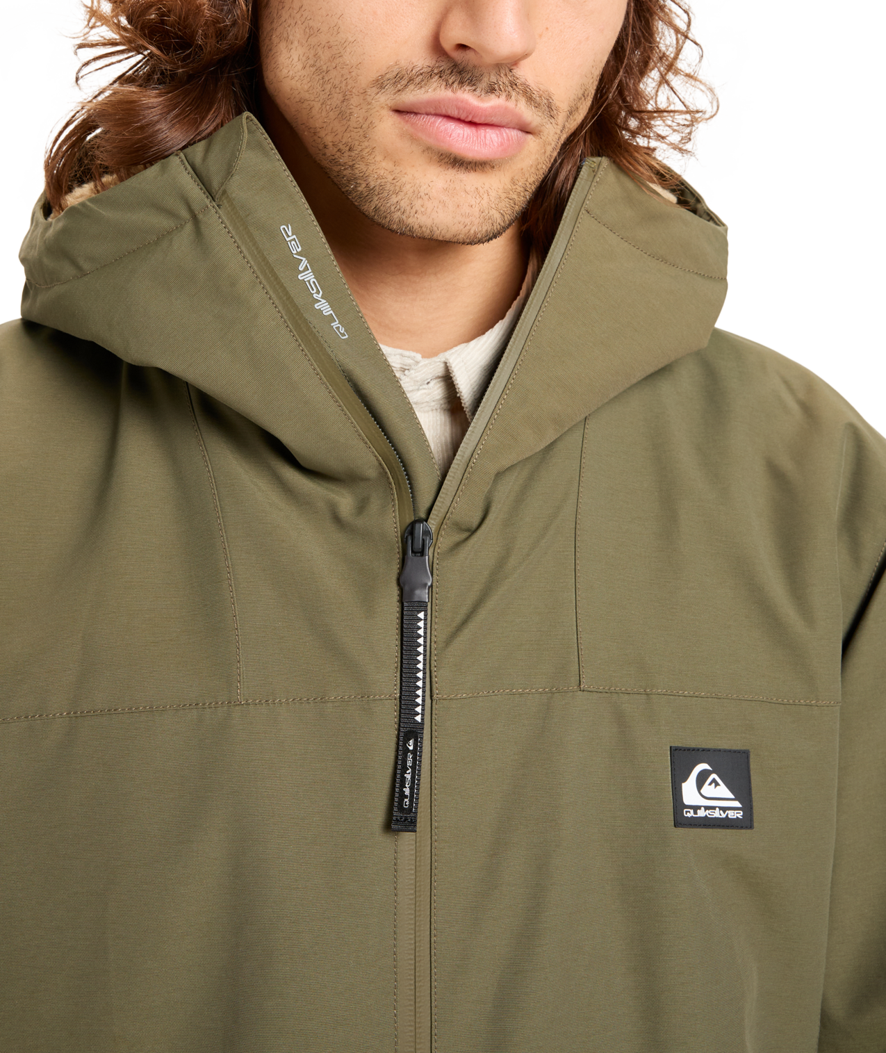 Over Parka Jas