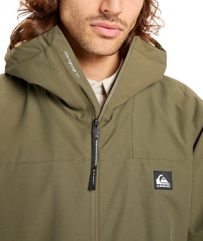 Over Parka Jas