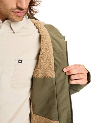 Over Parka Jas