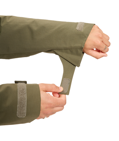 Over Parka Jas