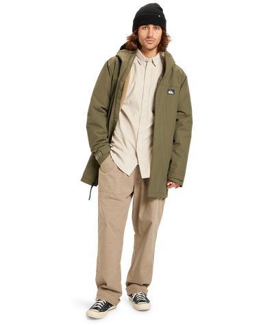 Over Parka Jas
