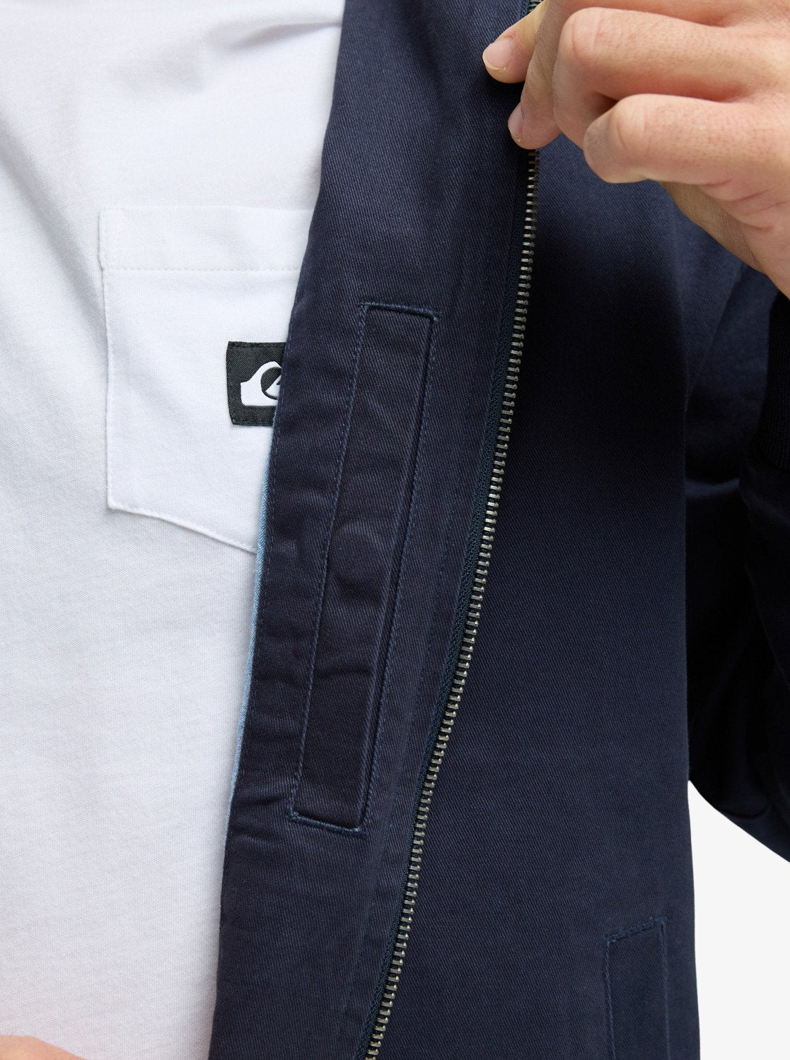 Quiksilver Taldora - Mens Surf Lifestyle Summer Jacket
