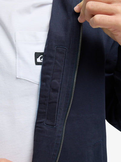 Quiksilver Taldora - Mens Surf Lifestyle Summer Jacket