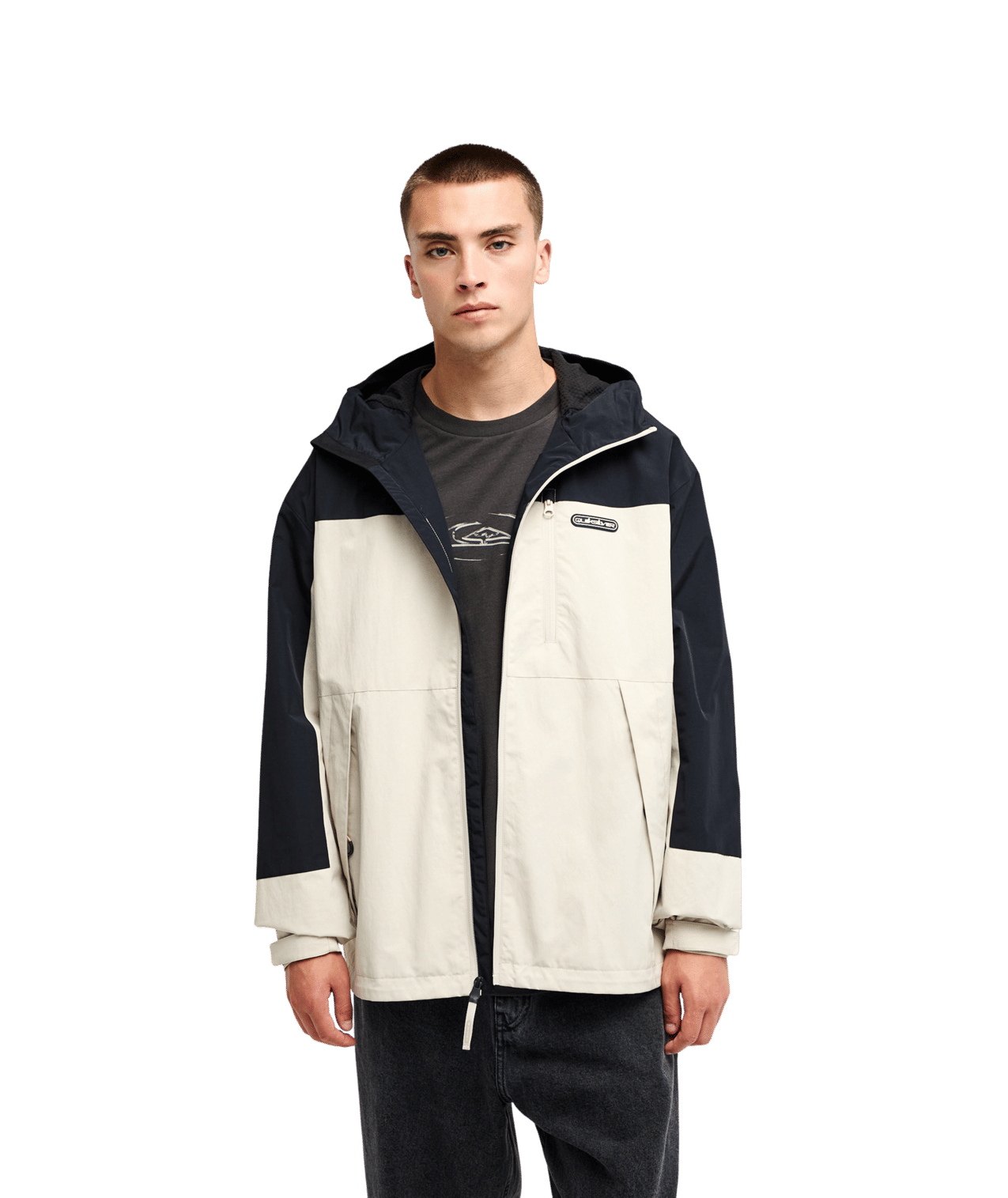 Ocean Swell Bomber Jas