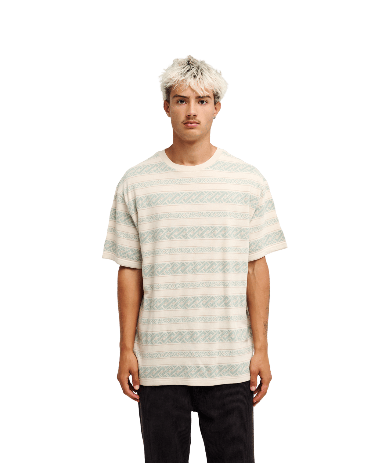 Birdwood Korte Mouwen T-shirt