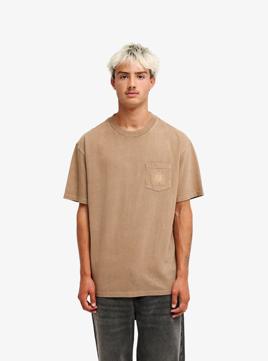 Guana Tee Korte Mouwen T-shirt