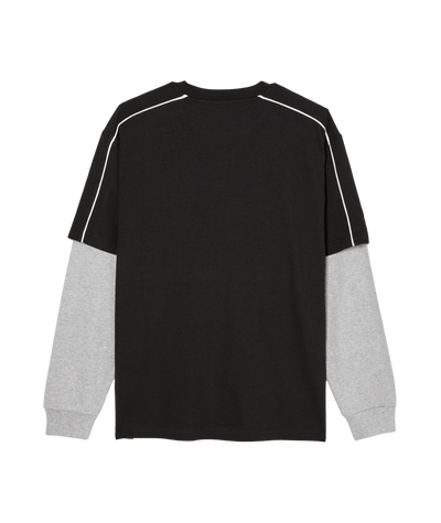 Young Guns Double Layer Lange Mouwen T-shirt