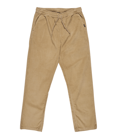 Taxer Cord Trouser Lange Broek