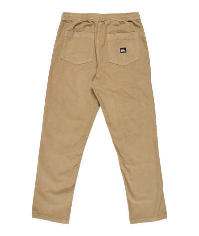 Taxer Cord Trouser Lange Broek