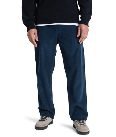 Taxer Cord Trouser Lange Broek