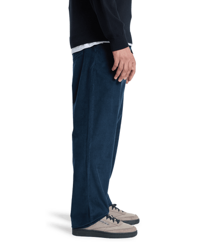 Taxer Cord Trouser Lange Broek