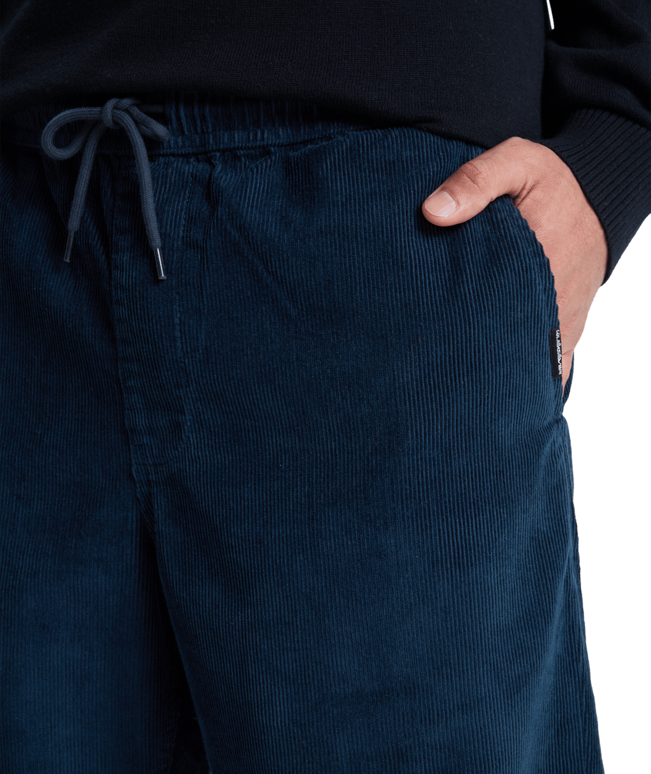 Taxer Cord Trouser Lange Broek