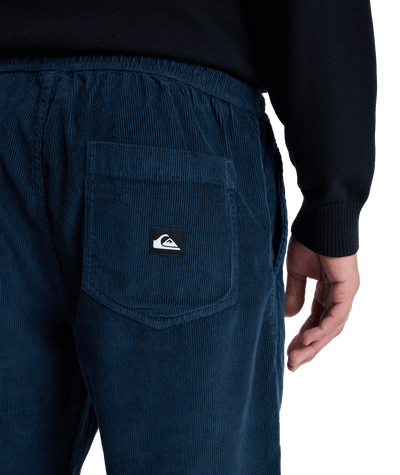 Taxer Cord Trouser Lange Broek
