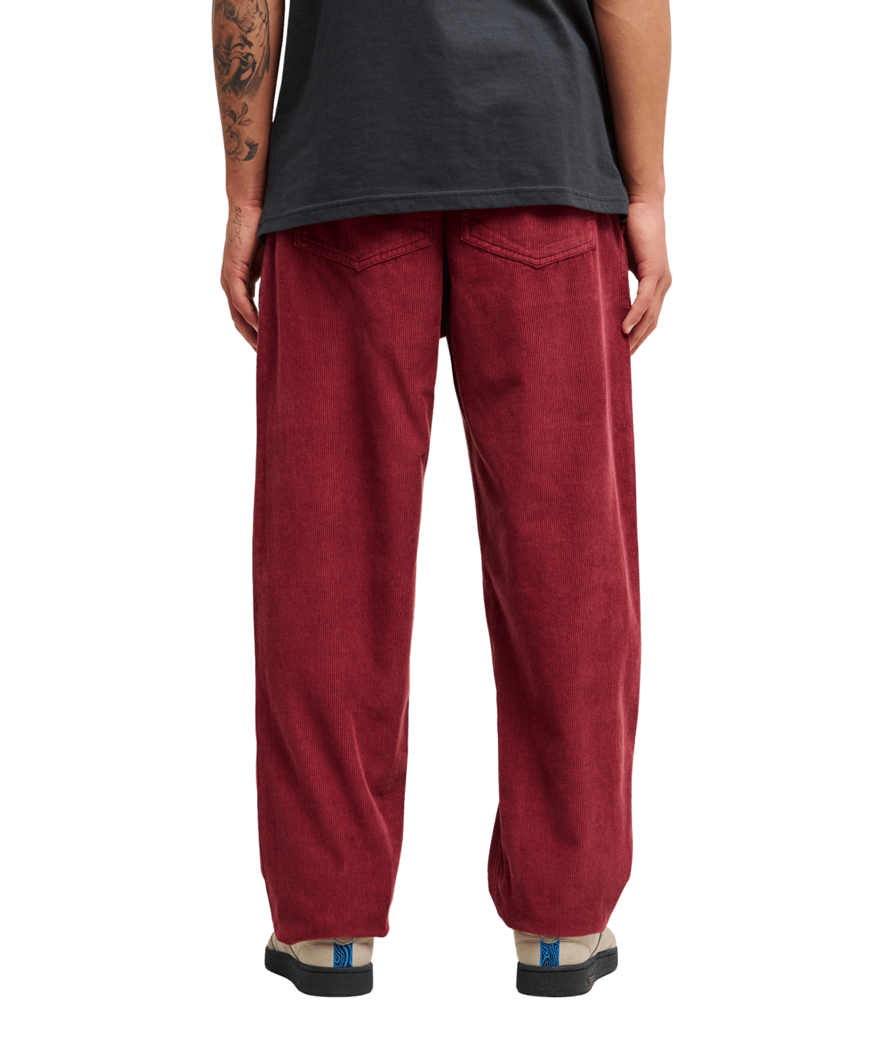 Taxer Cord Pants Lange Broek