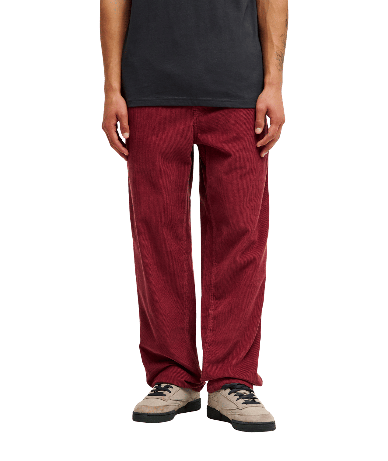 Taxer Cord Pants Lange Broek