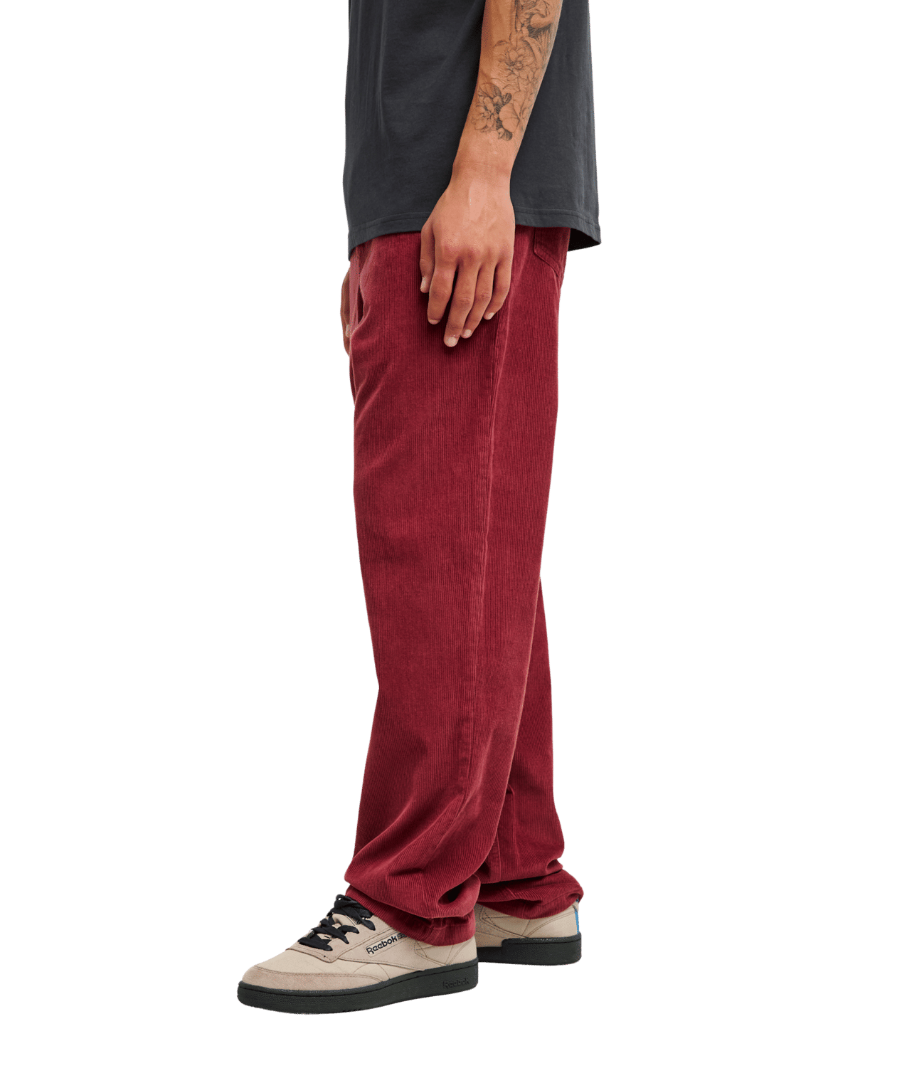Taxer Cord Pants Lange Broek