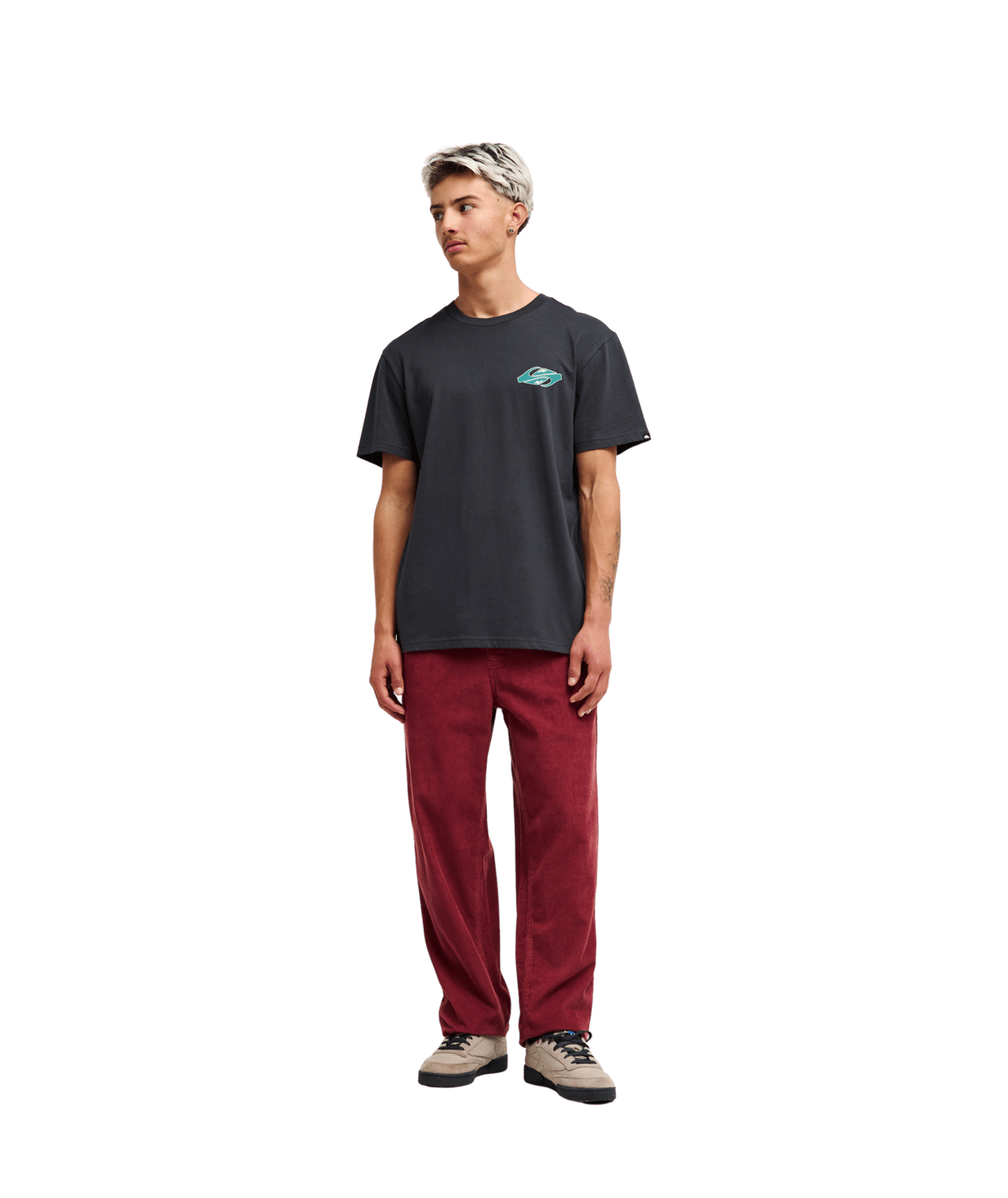 Taxer Cord Pants Lange Broek
