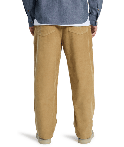 Taxer Cord Trouser Lange Broek