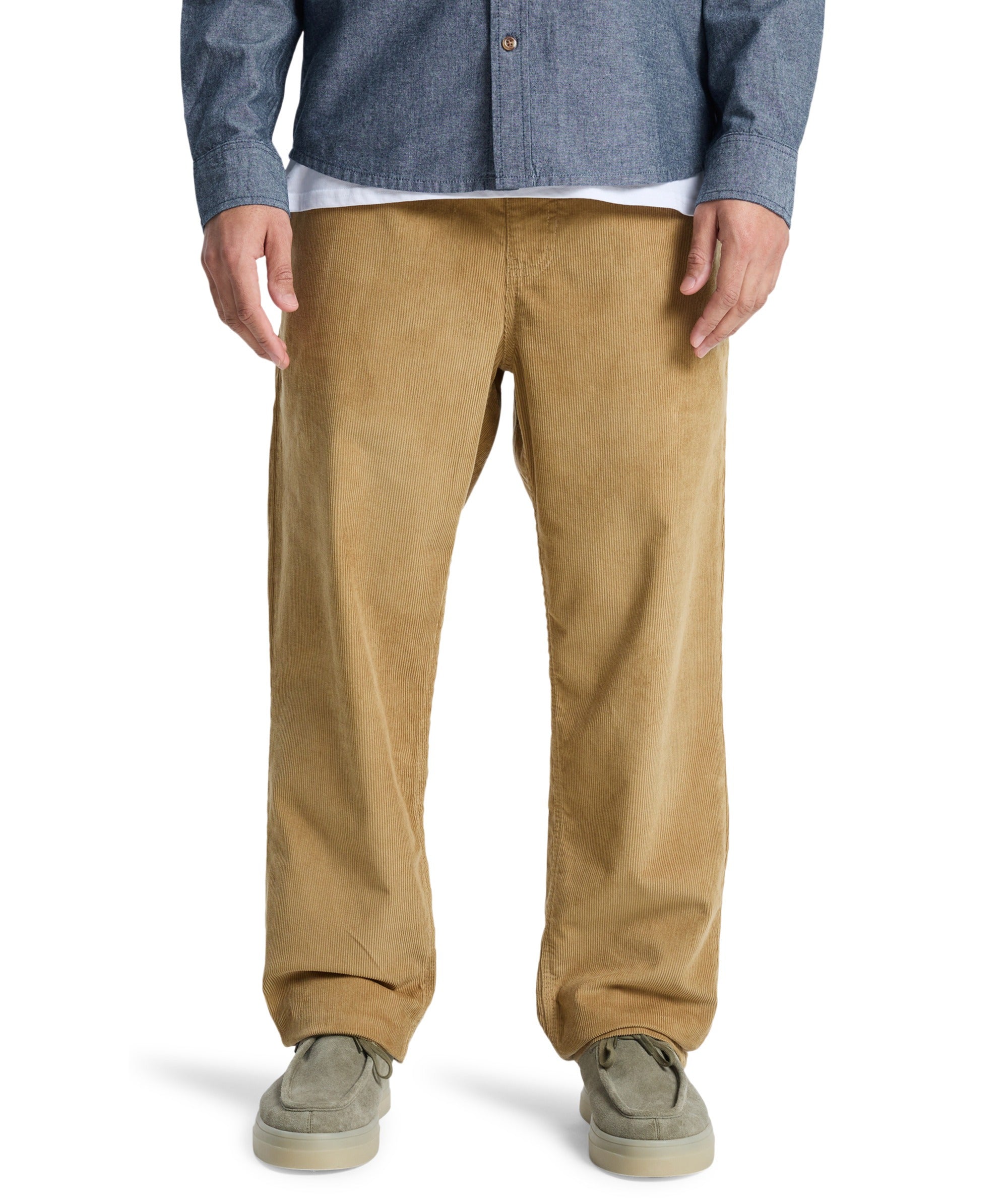 Taxer Cord Lange Broek