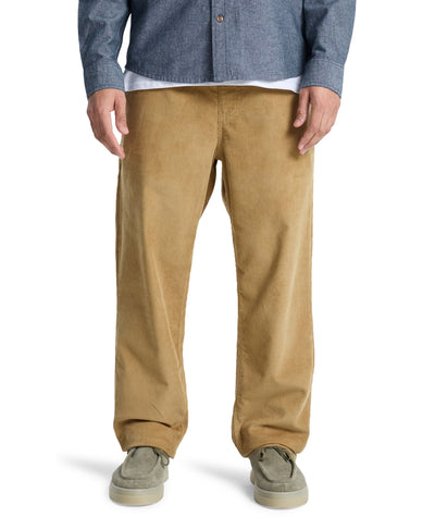 Taxer Cord Lange Broek