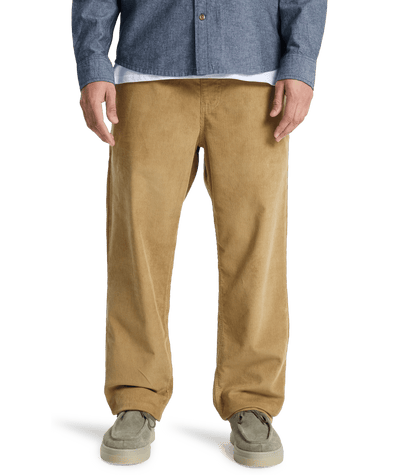 Taxer Cord Trouser Lange Broek