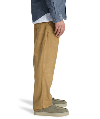 Taxer Cord Trouser Lange Broek