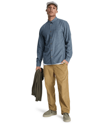 Taxer Cord Trouser Lange Broek