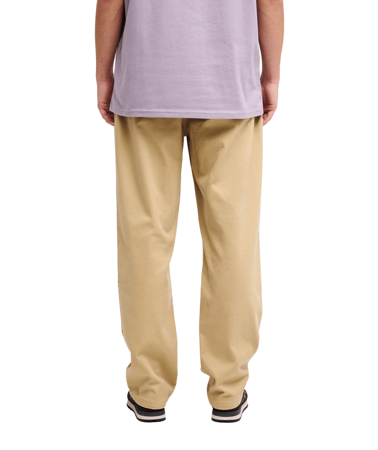 Taxer Regul Twill Lange Broek
