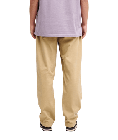 Taxer Regul Twill Lange Broek