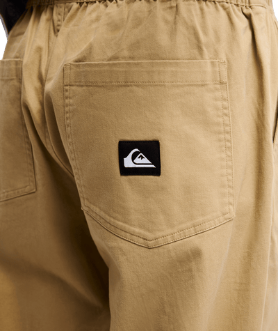 Taxer Regul Twill Lange Broek