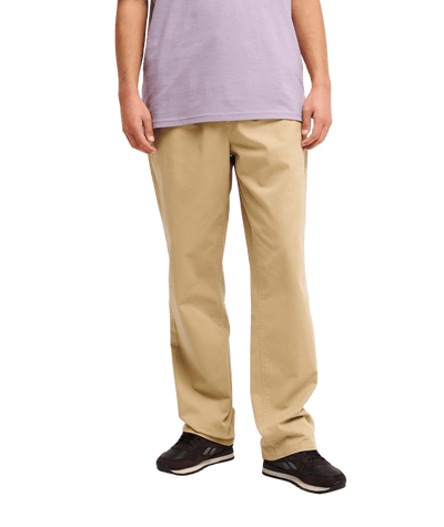Taxer Regul Twill Lange Broek