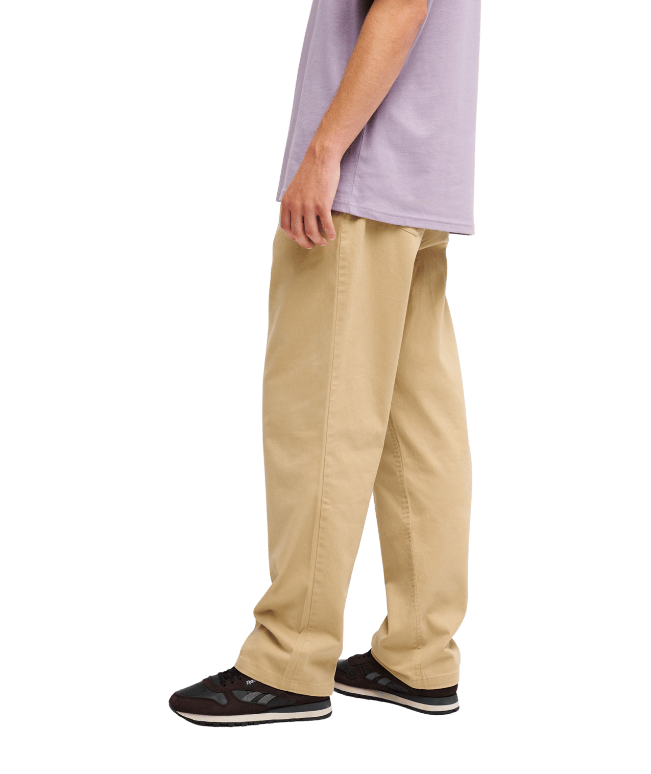 Taxer Regul Twill Lange Broek
