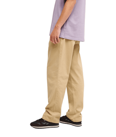 Taxer Regul Twill Lange Broek