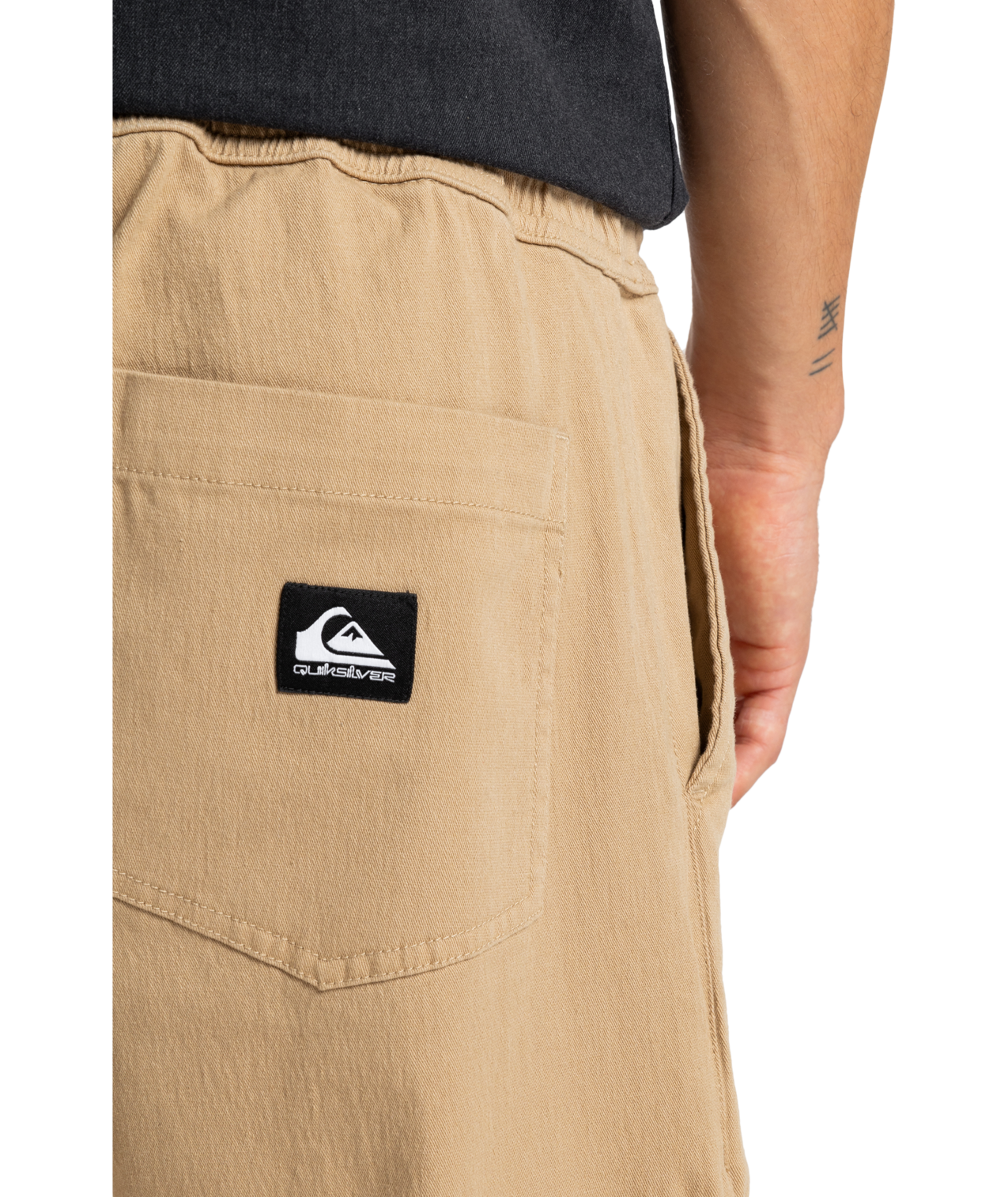Taxer Regul Twill Lange Broek