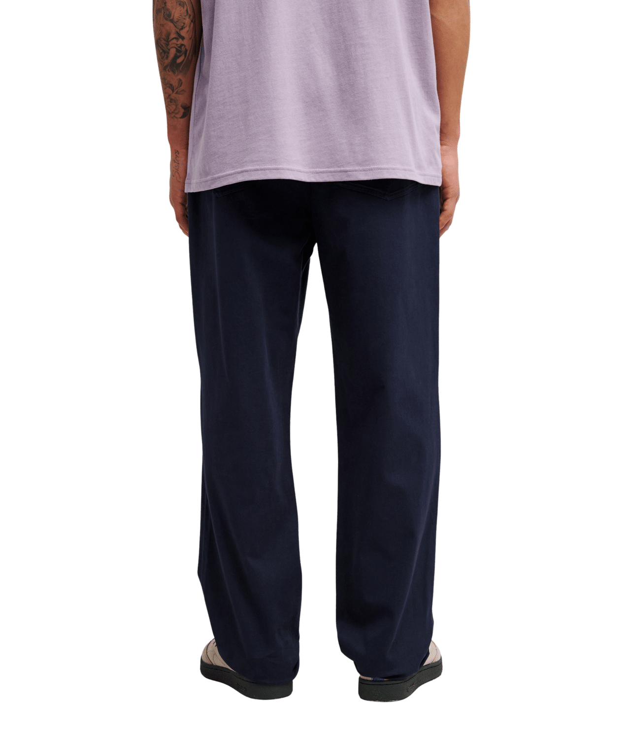 Taxer Regular Twill Lange Broek