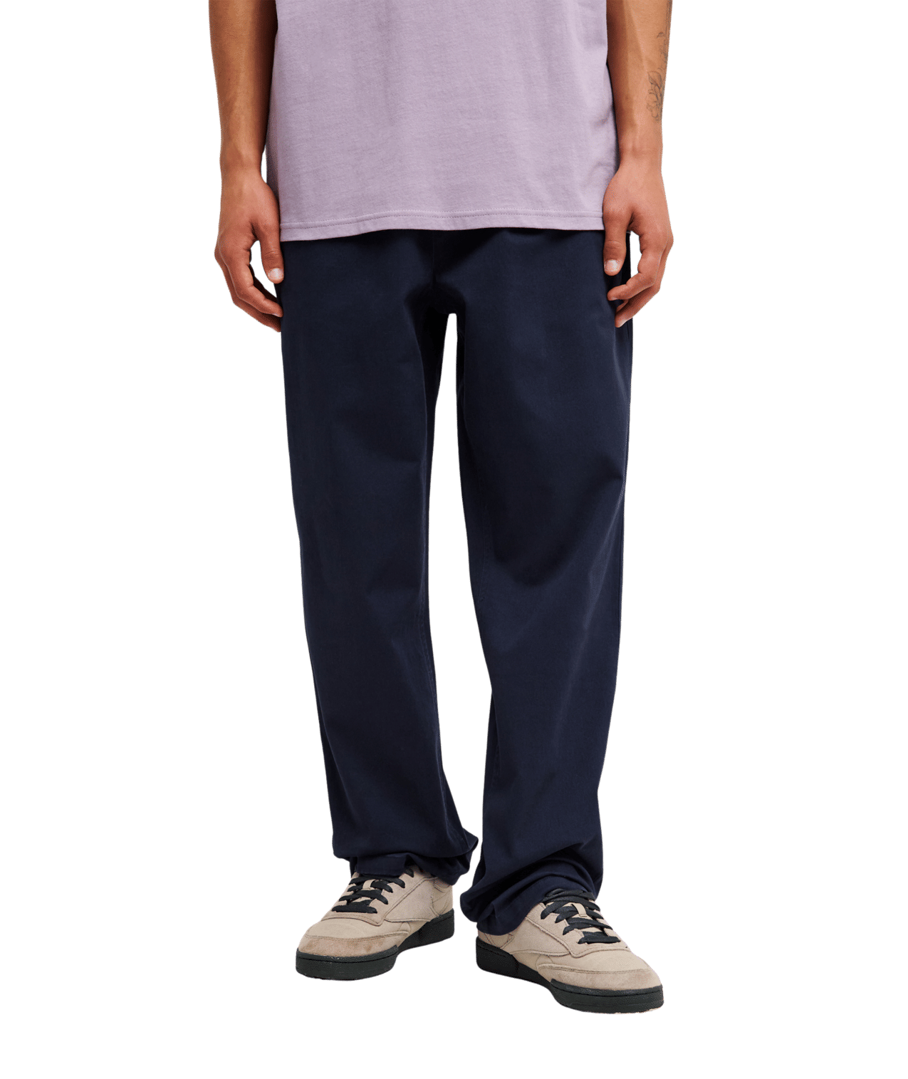 Taxer Regular Twill Lange Broek