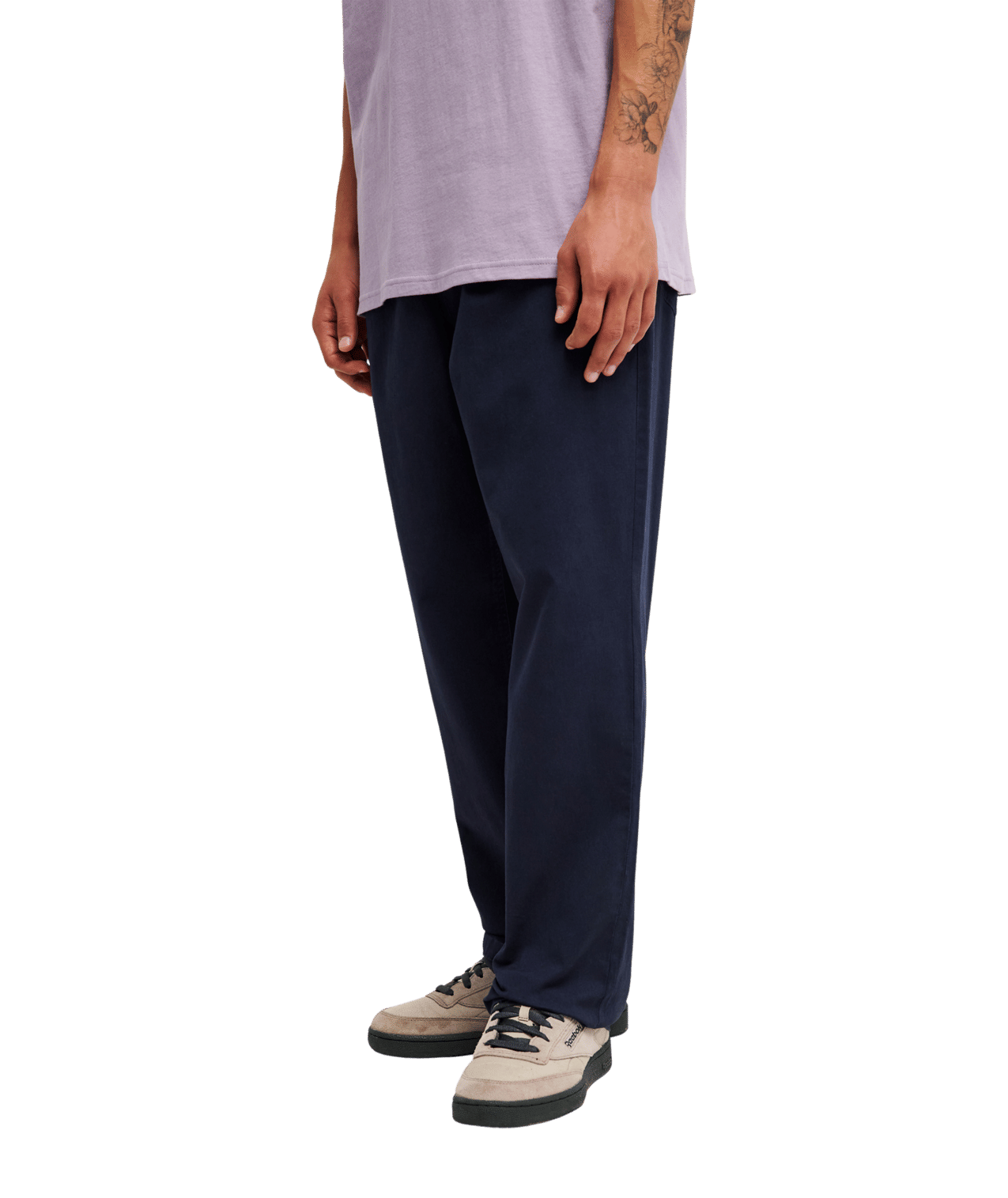 Taxer Regular Twill Lange Broek